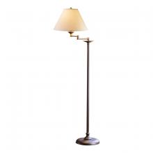 Hubbardton Forge 242050-SKT-20-SA1555 - Simple Lines Swing Arm Floor Lamp