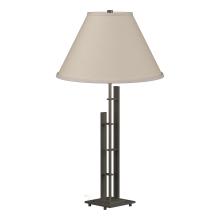 Hubbardton Forge 268421-SKT-07-SA1755 - Metra Double Table Lamp