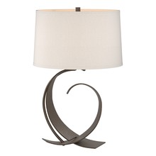 Hubbardton Forge 272674-SKT-05-SE1494 - Fullered Impressions Table Lamp