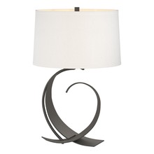 Hubbardton Forge 272674-SKT-20-SF1494 - Fullered Impressions Table Lamp