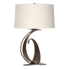 Hubbardton Forge 272678-SKT-05-SF1794 - Fullered Impressions Large Table Lamp