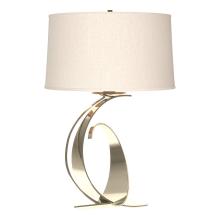 Hubbardton Forge 272678-SKT-85-SE1794 - Fullered Impressions Large Table Lamp