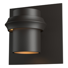 Hubbardton Forge 304901-SKT-14 - Twilight Small Dark Sky Friendly Outdoor Sconce