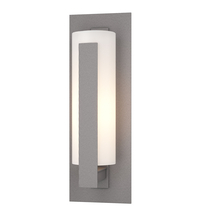 Hubbardton Forge 307285-SKT-78-GG0066 - Forged Vertical Bars Small Outdoor Sconce