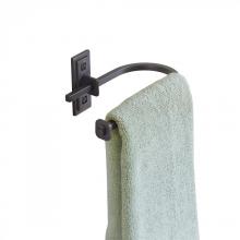 Hubbardton Forge 840008-10 - Metra Towel Holder
