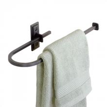 Hubbardton Forge 840014-07 - Metra Towel Holder