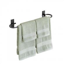 Hubbardton Forge 841016-10 - Metra Towel Holder