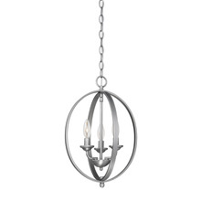 Millennium 3033-BPW - Pendant light