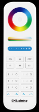 GM Lighting HC-RF-UNV-5CH - Universal 1-5 Channel RF Remote Control