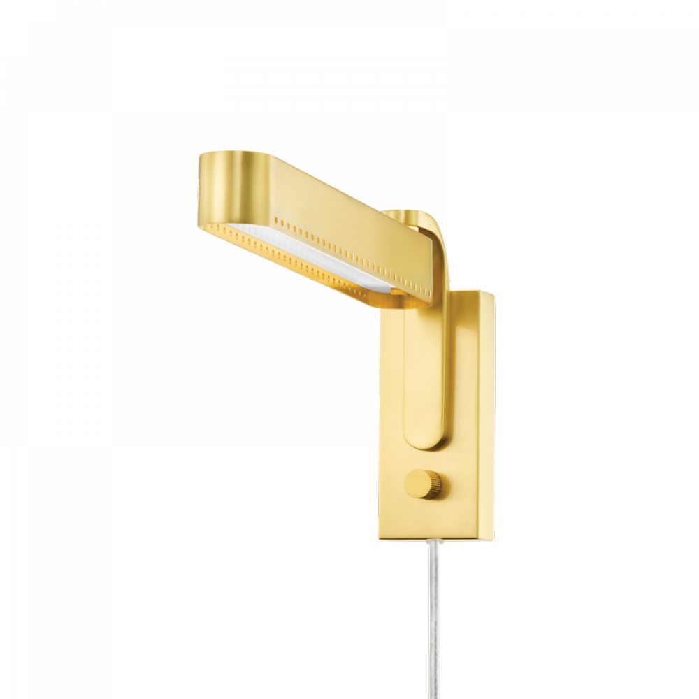 Julissa Plug-in Sconce