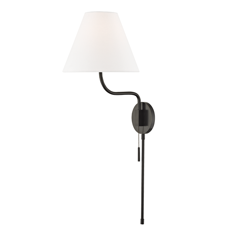 Patti Plug-in Sconce