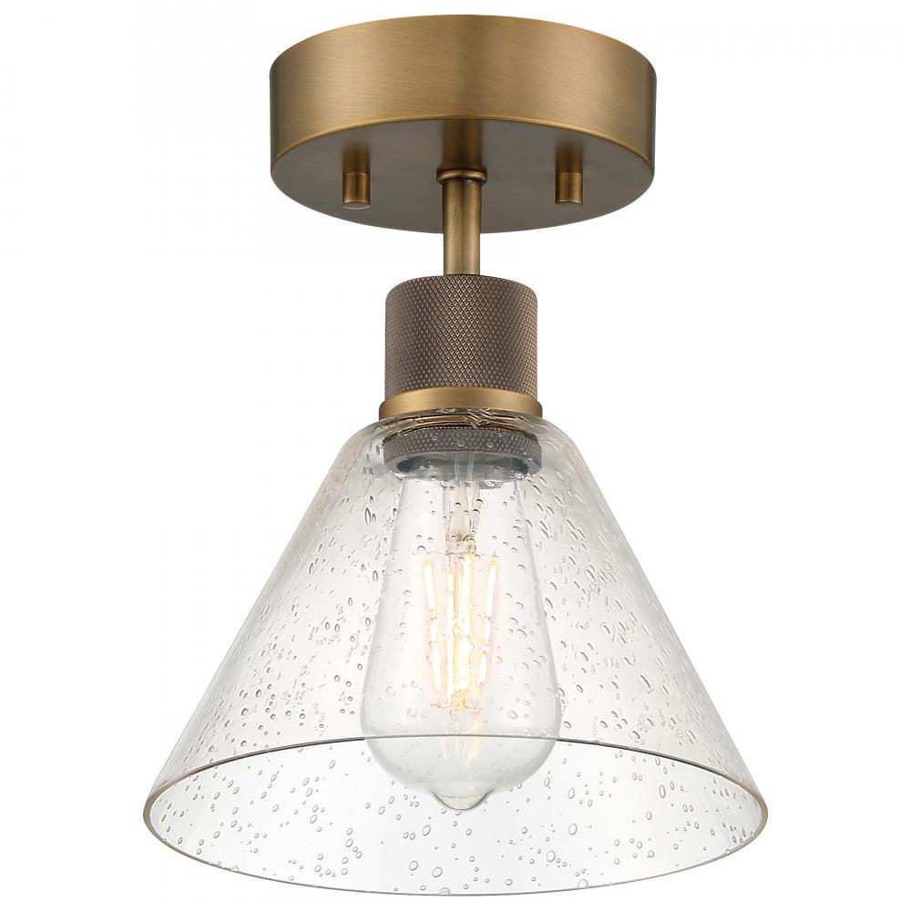 Martini LED Semi-Flush