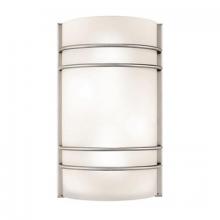 Access 20416-BS/OPL - 2 Light Wall Sconce