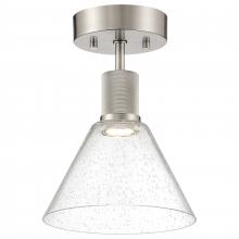 Access 63146LEDD-BS/SDG - Martini LED Semi-Flush