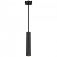 Access 72026LEDDLP-MBL - 1 Light LED Pendant