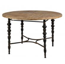 Forty West Designs 22813 - Truman 48" Round Table