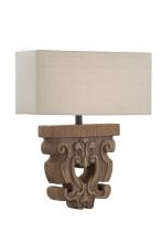 Forty West Designs 70653 - Crew Sconce