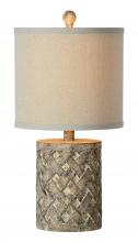 Forty West Designs 70911 - Benjie Table Lamp