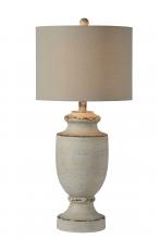 Forty West Designs 710116 - Barb Table Lamp