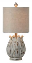 Forty West Designs 710120 - Linda Table Lamp