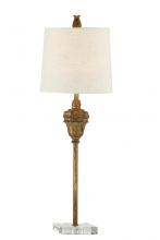 Forty West Designs 710228 - Stephanie Buffet Lamp