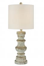Forty West Designs 710244 - Kemper Table Lamp