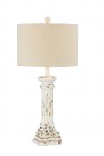 Forty West Designs 710245 - Esmeralda Table Lamp