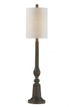 Forty West Designs 710257 - Soloman Buffet Lamp
