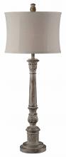 Forty West Designs 71053 - Victoria Buffet Lamp