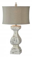 Forty West Designs 71067-W - Eloise Table Lamp