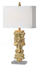 Forty West Designs 71083 - Vaughn Table Lamp