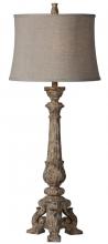 Forty West Designs 71087 - Sylvia Buffet Lamp