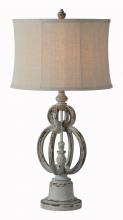 Forty West Designs 71097 - Tanner Table Lamp