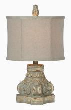 Forty West Designs 720100 - Roma Table Lamp