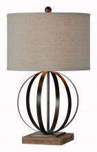 Forty West Designs 72507 - Currey Table Lamp