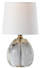 Forty West Designs 73033 - Renee Crystal Lamp