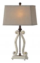 Forty West Designs 73044 - Alaina Table Lamp