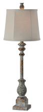 Forty West Designs 74026 - Tilly Buffet Lamp
