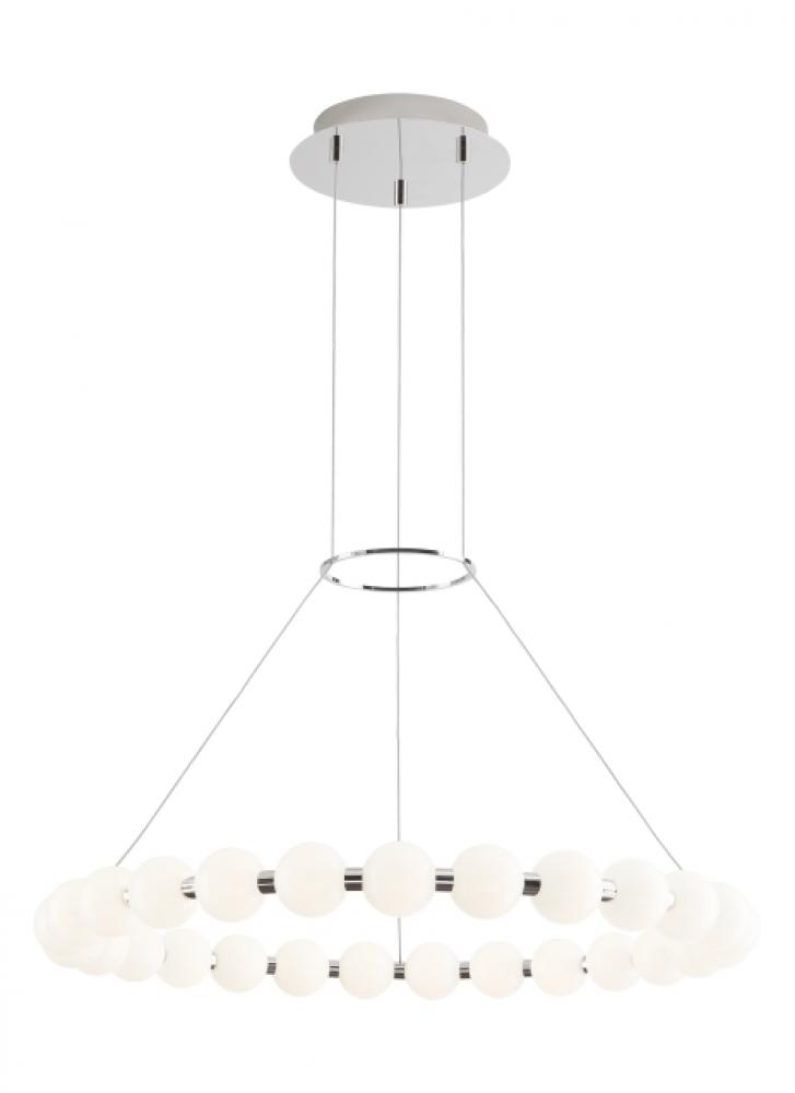 Orbet 30 Chandelier