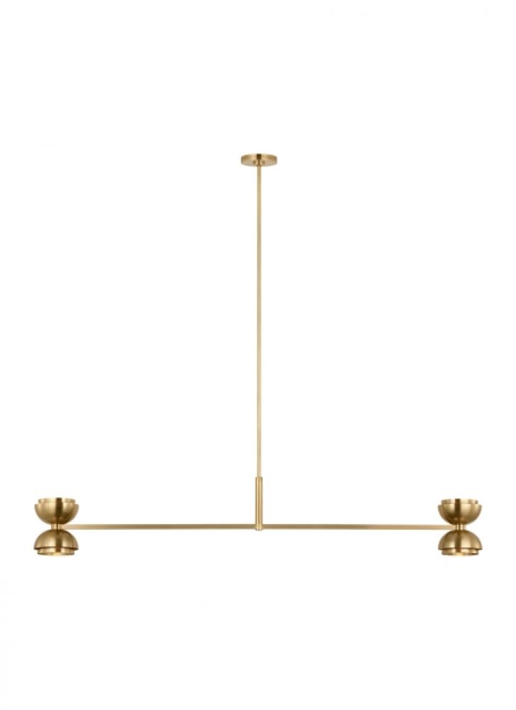 Shanti X-Large Linear Chandelier