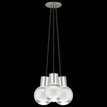 Visual Comfort & Co. Modern Collection 700TDMINAP3CBS-LED930 - Mina Pendant