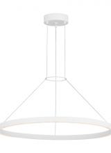 Visual Comfort & Co. Modern Collection SLCH14930W - Fiama 36 Suspension