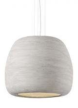 Visual Comfort & Co. Modern Collection 700TDKRMPLCW - Karam Large Pendant