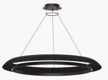 Visual Comfort & Co. Modern Collection SLCH55727WBKBZ - Noa X-Large Chandelier