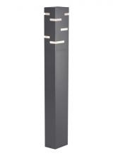 Visual Comfort & Co. Modern Collection 700OBRVL84042DHUNVSLF - Revel 42 Outdoor Bollard