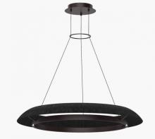 Visual Comfort & Co. Modern Collection SLCH55827WBKBZ - Noa Large Chandelier