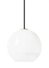 Visual Comfort & Co. Modern Collection 700TDSDNGPWR - Sedona Medium Pendant