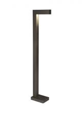 Visual Comfort & Co. Modern Collection 700OBSTR82742CZUNV2PCLF - Strut 42 Outdoor Bollard