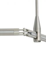 Visual Comfort & Co. Architectural Collection 700MOCFXHS - MonoRail Flexible Connectors