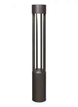 Visual Comfort & Co. Architectural Collection 700OBTUR8404240CBUNVSPC - Turbo 42 Outdoor Bollard